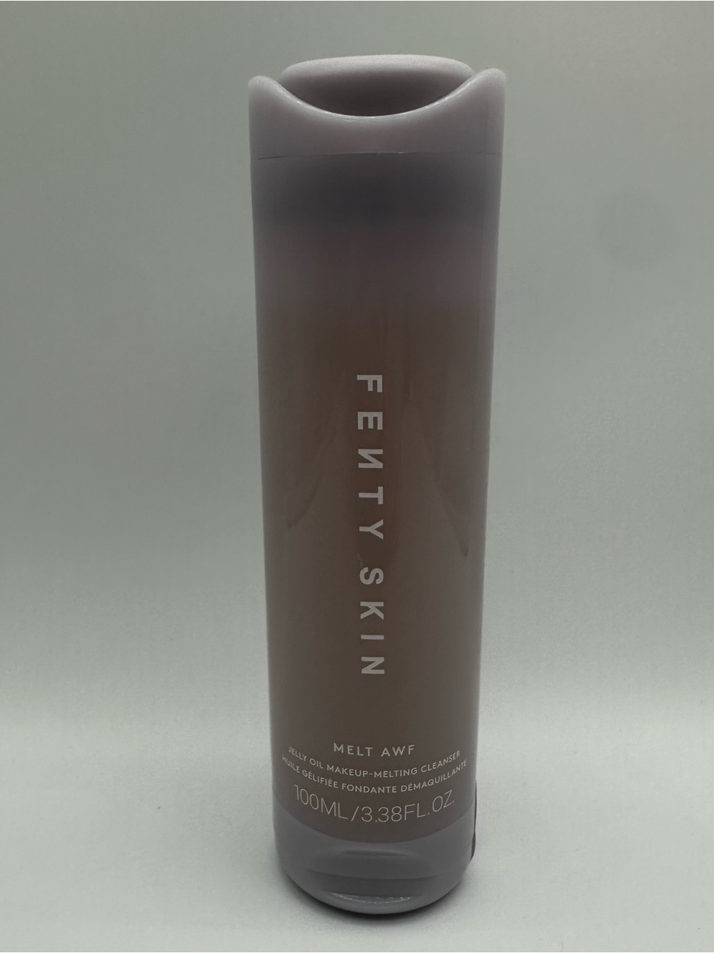 Fenty Skin Melt AWF Milk Oil Makeup-Melting Cleanser New
